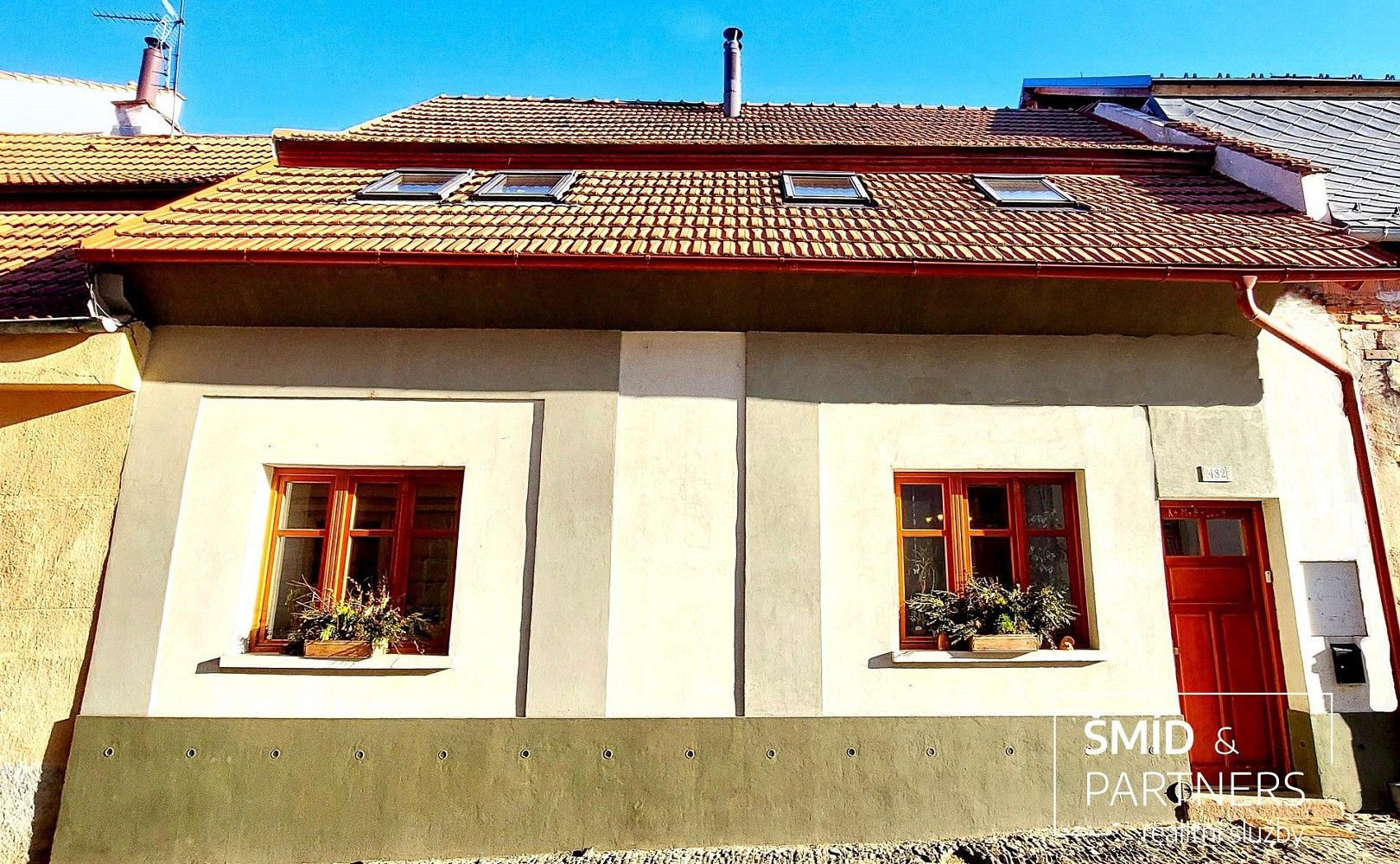 Rodinné domy, Kouřim, okres Kolín, Středočeský kraj, 187 m² - 1