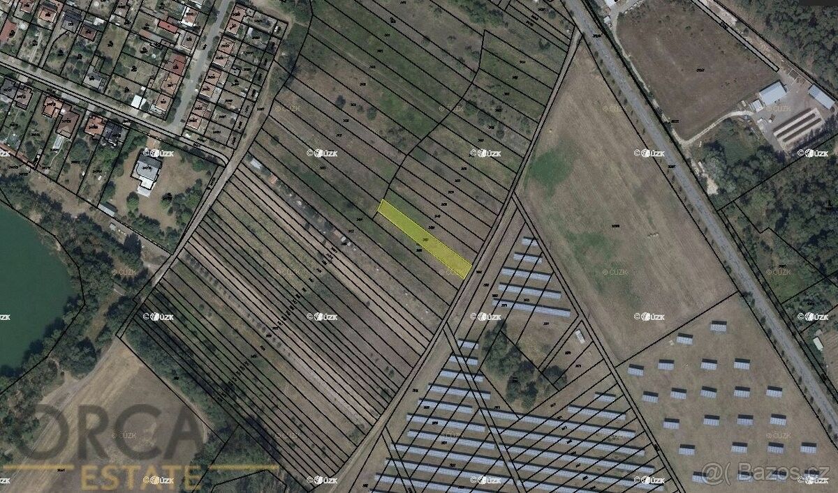Zemědělské pozemky, Ratíškovice, 696 02, 827 m²