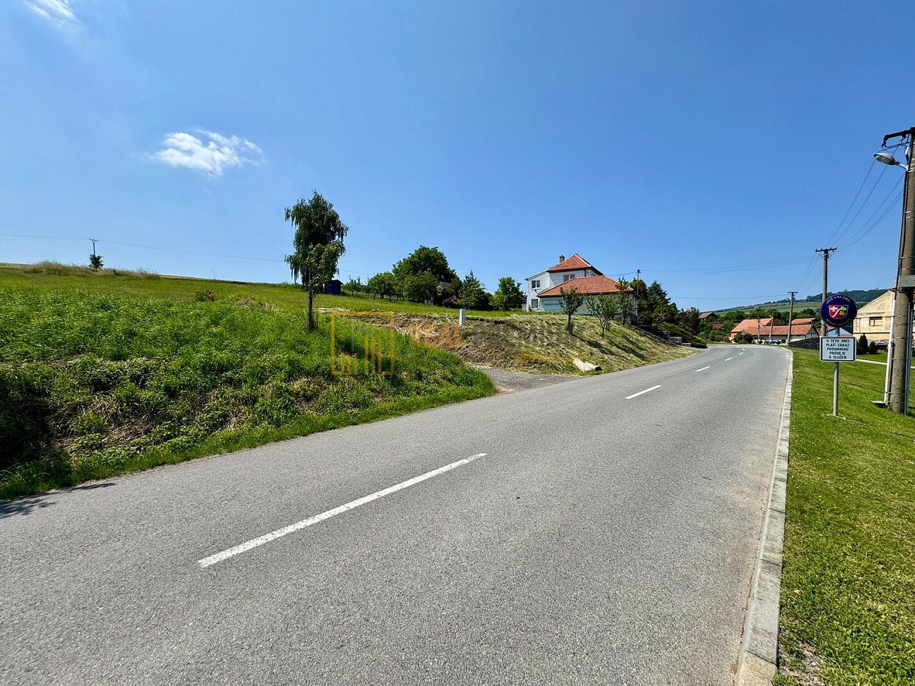Pozemky pro bydlení, Nemochovice, okres Vyškov, Jihomoravský kraj - 1