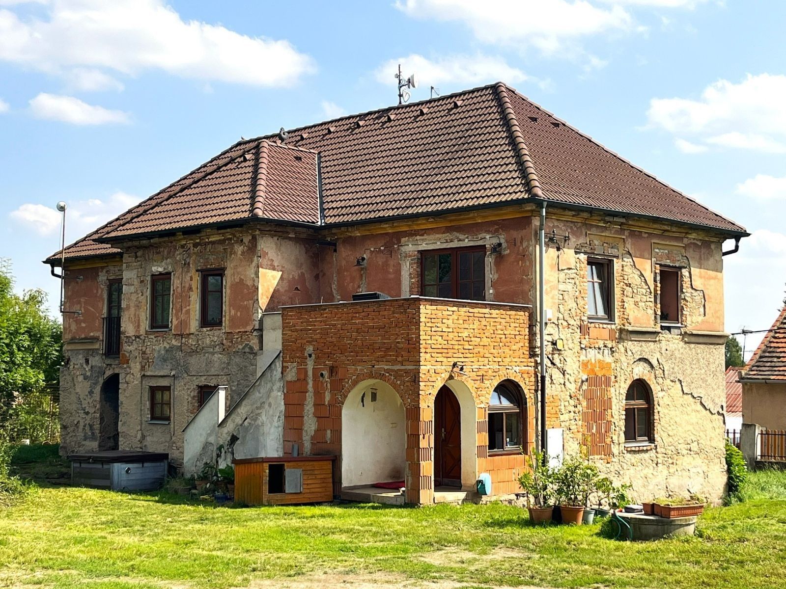 Rodinné domy, Černuc - Bratkovice u Velvar, Středočeský kraj, 207 m² - 2