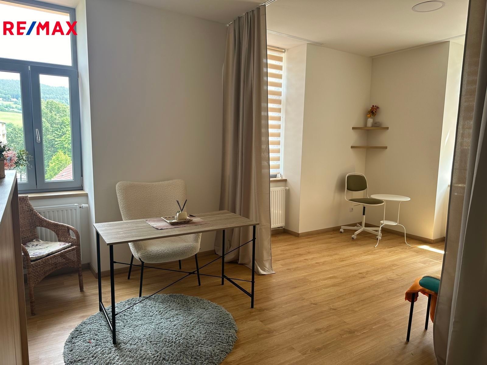 Kanceláře, Zahradní, Prachatice, 46 m²