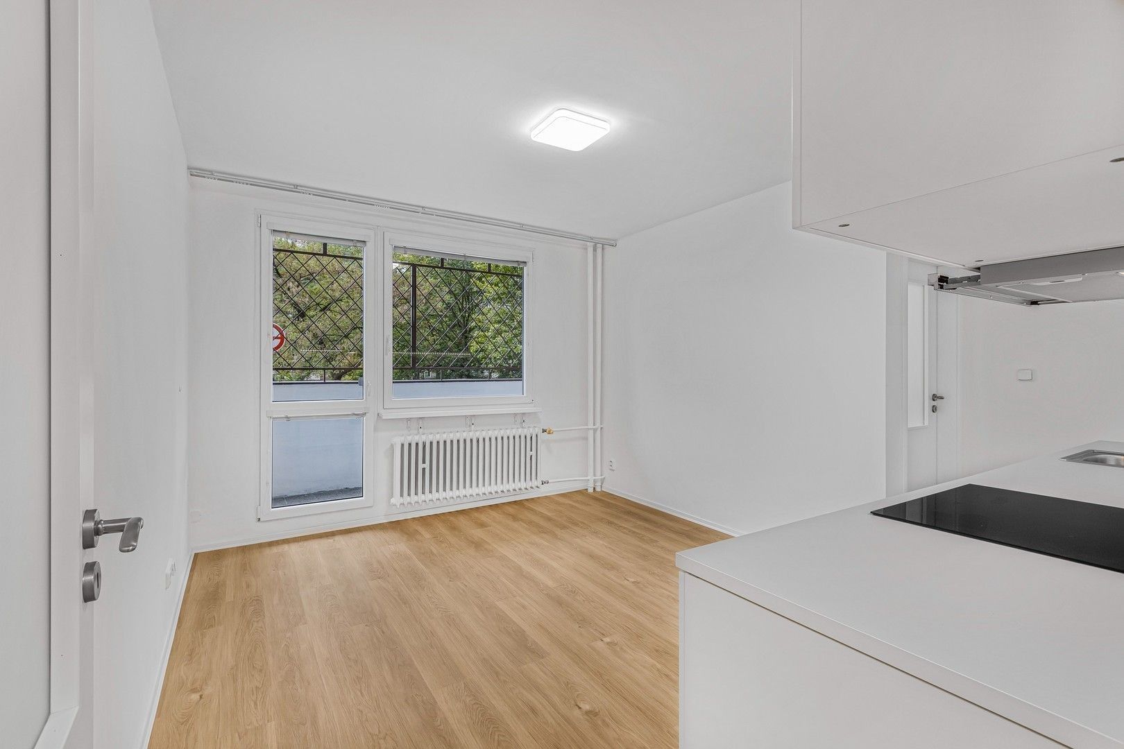 2+kk, Jílovská, Praha - Braník, 32 m² - 2