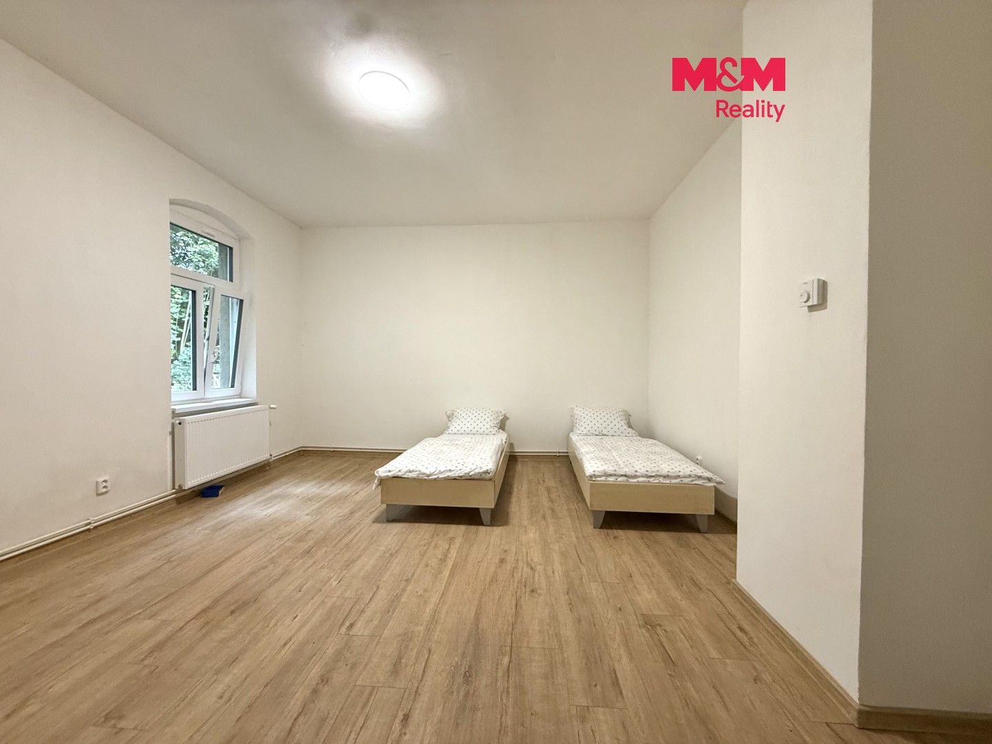 Kanceláře, Březová, Děčín, 55 m² - 1