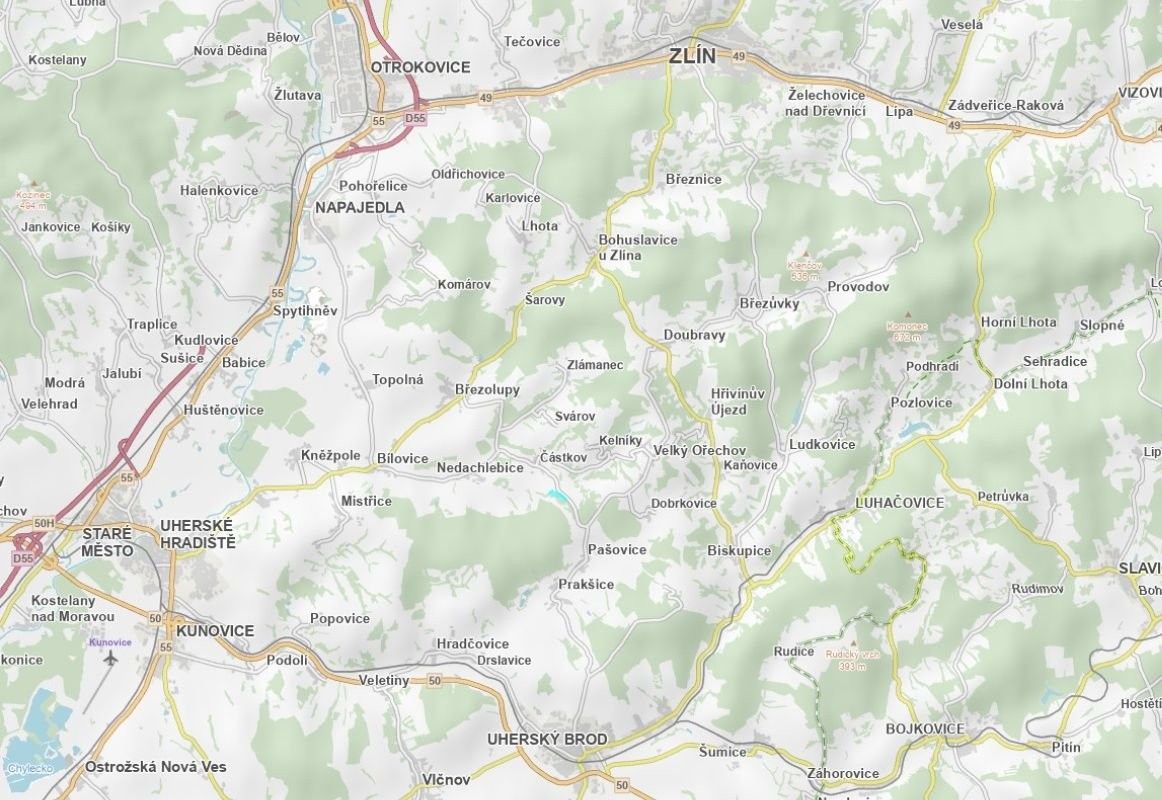 Louka · Částkov - 3