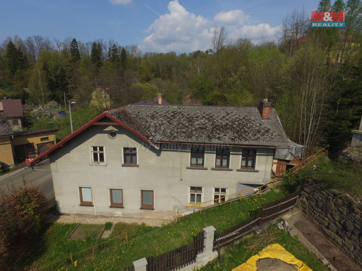 Rodinné domy, Loukov, Háje nad Jizerou, 190 m²
