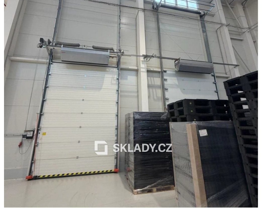 Pronájem sklad - Ostrava Přívoz, 2 058 m² - 5