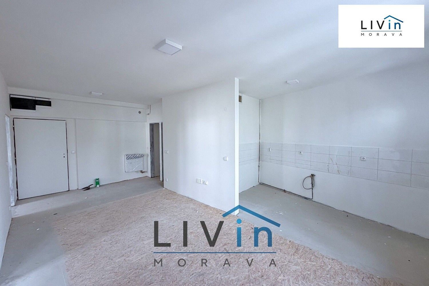 Pronájem byt 3+kk - Olomouc - Nové Sady, Olomoucký kraj, 55 m² - 5