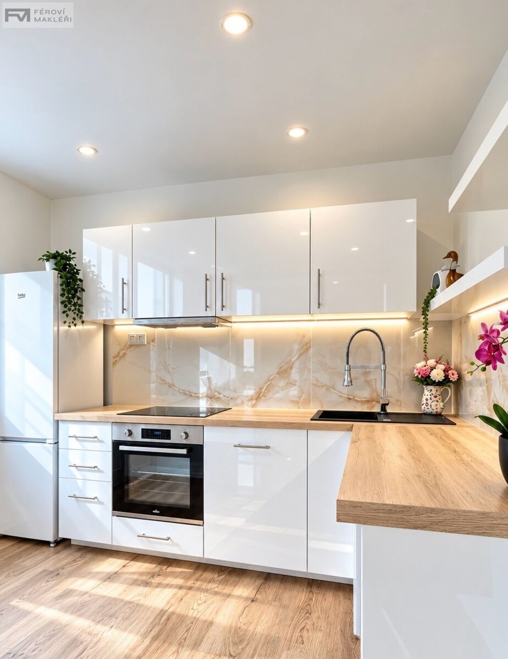 2+1, Šeříková, Ostrava Výškovice, 45 m²