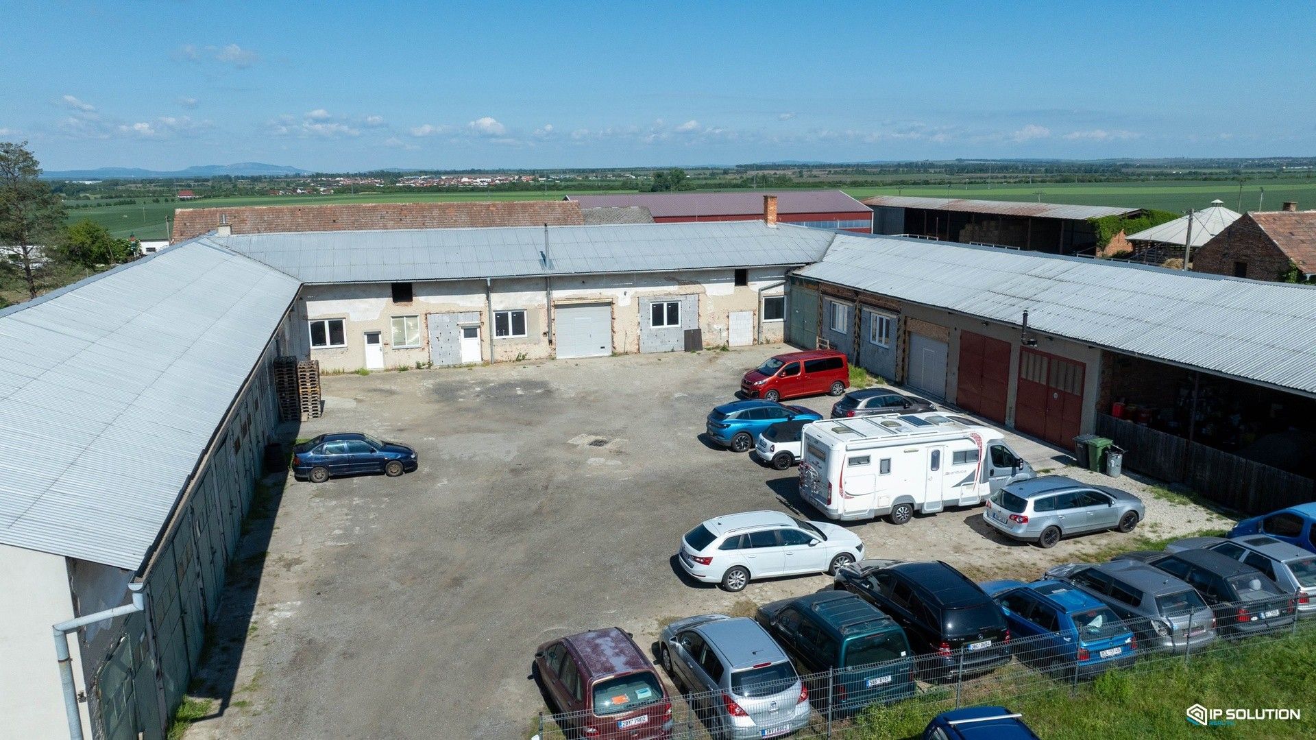 Sklad · 212 m² · Hrušecká 401, Týnec - 3