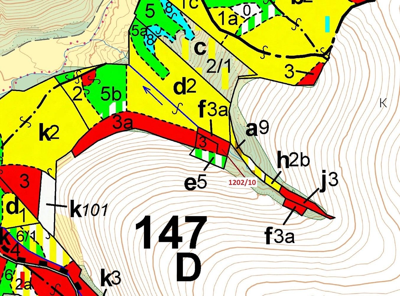 Les · Čestín, okres Kutná Hora, Středočeský kraj - 3