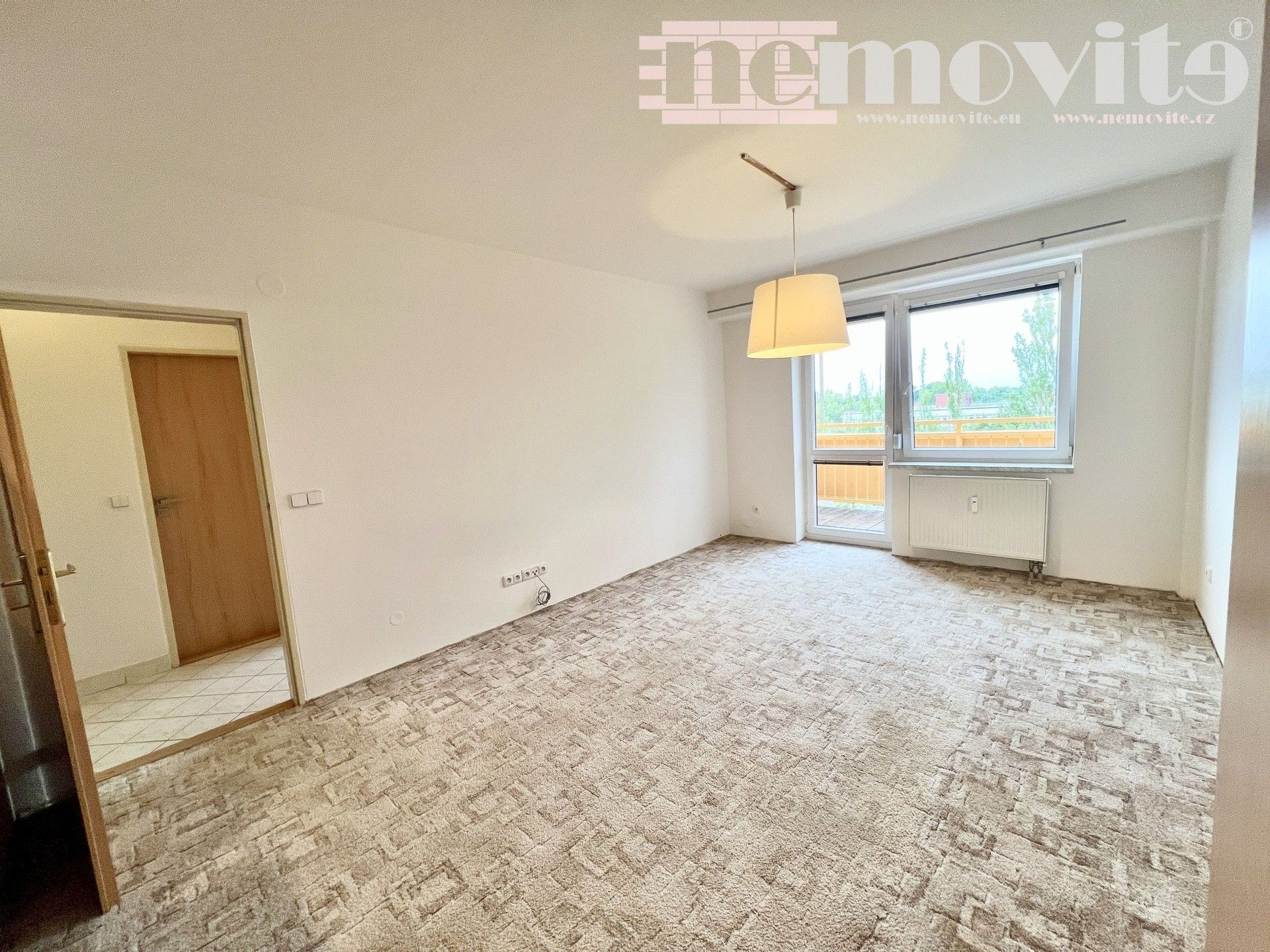 2+kk, třída Edvarda Beneše, Hradec Králové, 48 m² - 2