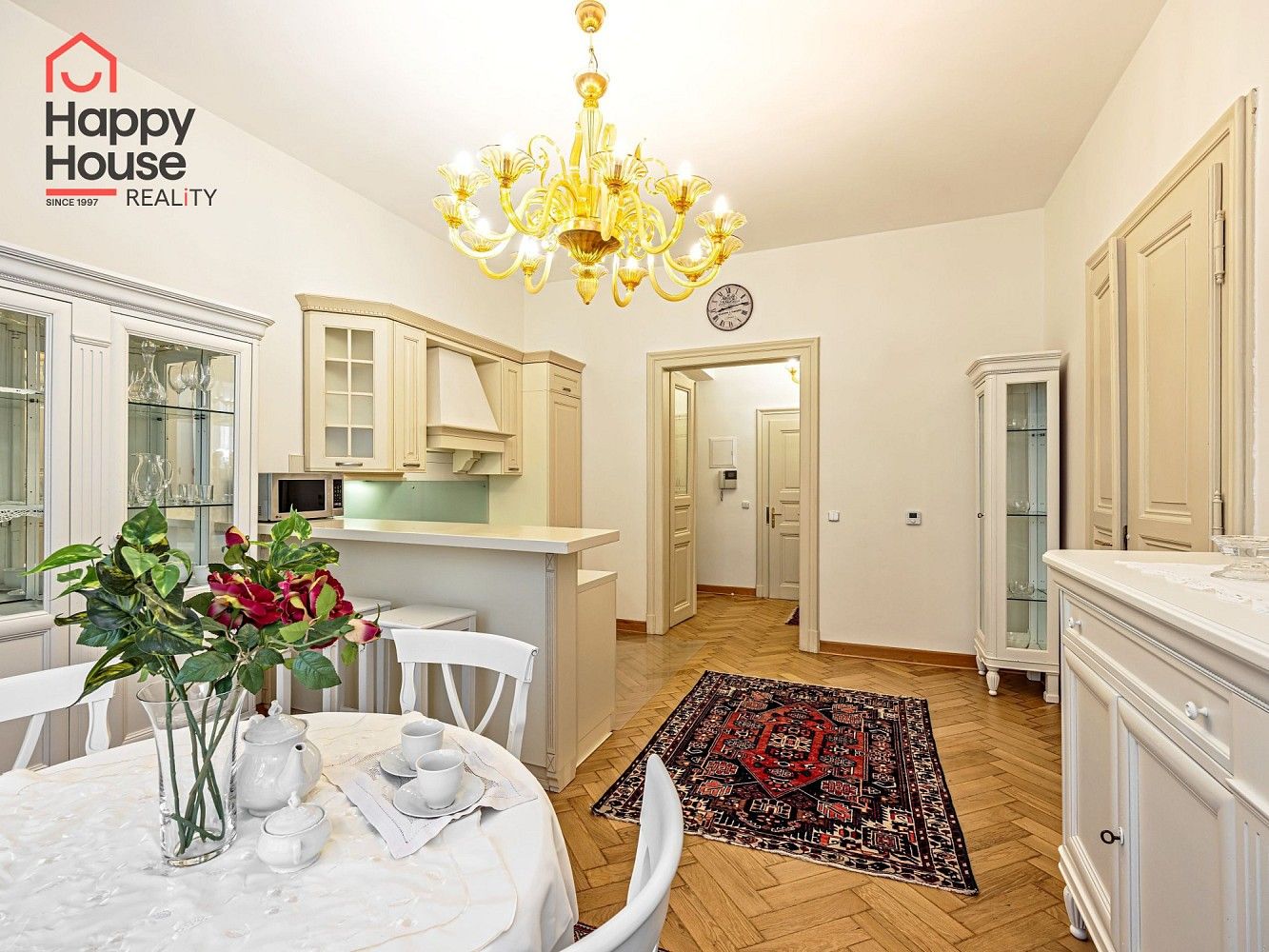 Byt 3+kk · 79 m² · Praha - Nové Město, okres Praha 1, Hlavní město Praha - 3