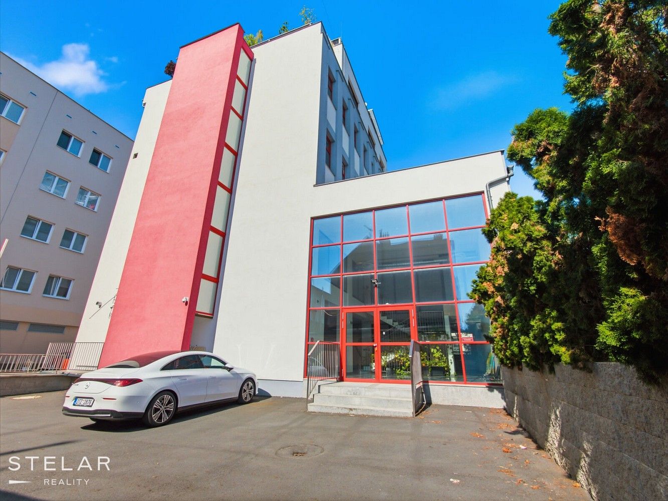 Kanceláře, Opava - Předměstí, Moravskoslezský kraj, 213 m² - 2