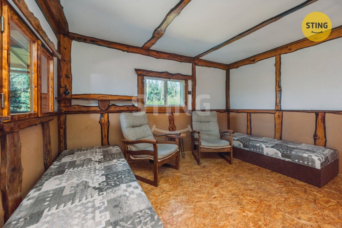 Chata · 25 m² · Seč Hoješín - 3