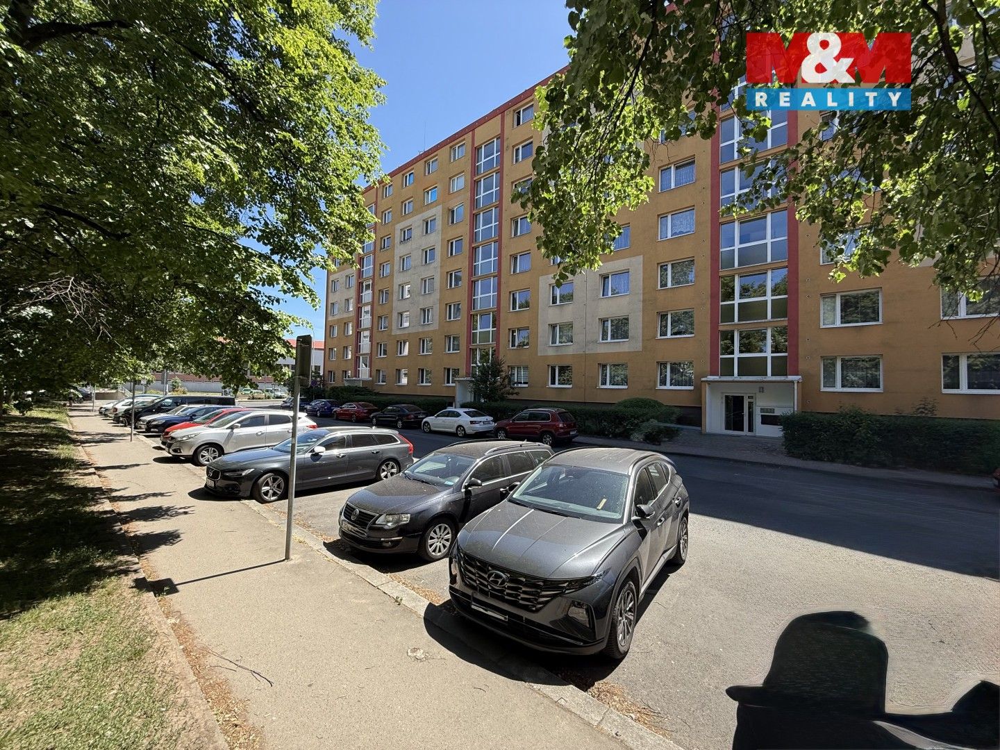 Byt 2+1 · 56 m² · Vratimovská, Praha - 4