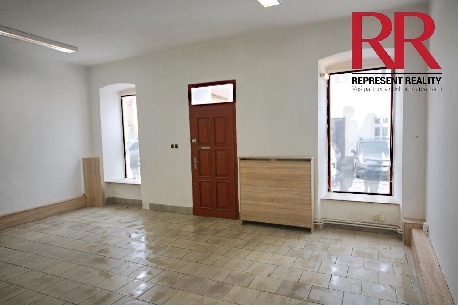 Obchodní prostory, Dobřany, okres Plzeň-jih, Plzeňský kraj, 54 m² - 2