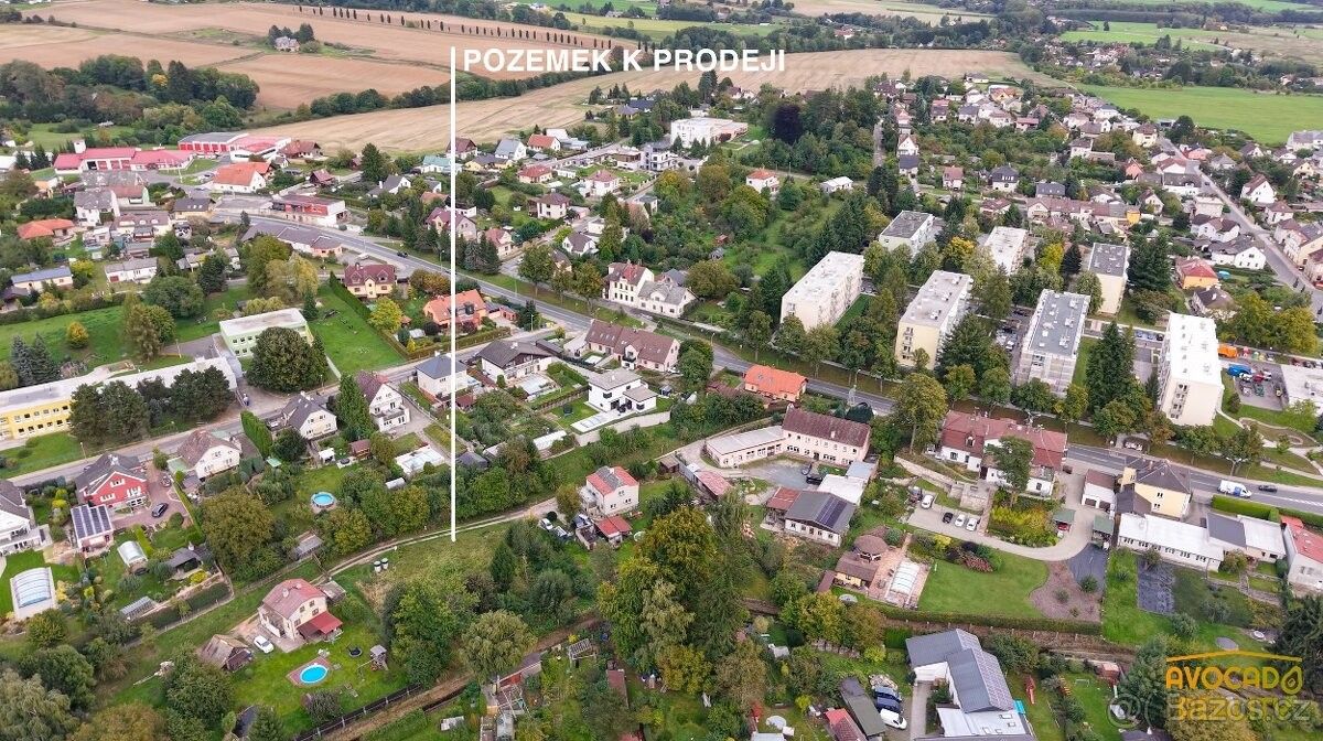 Pozemek pro bydlení · Dvůr Králové nad Labem, 544 01 - 3