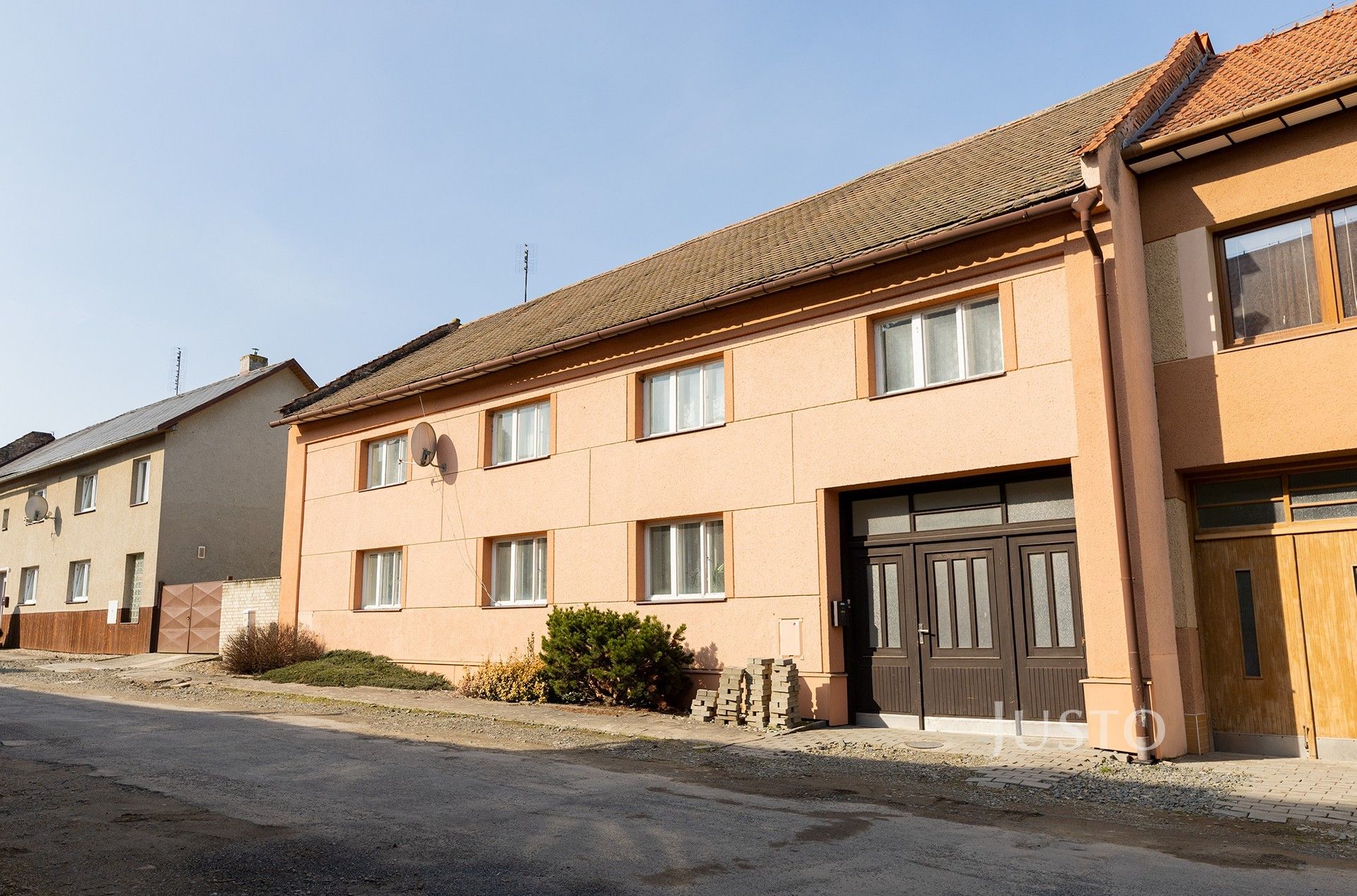 Rodinné domy, Sobělice, Rataje, 105 m²