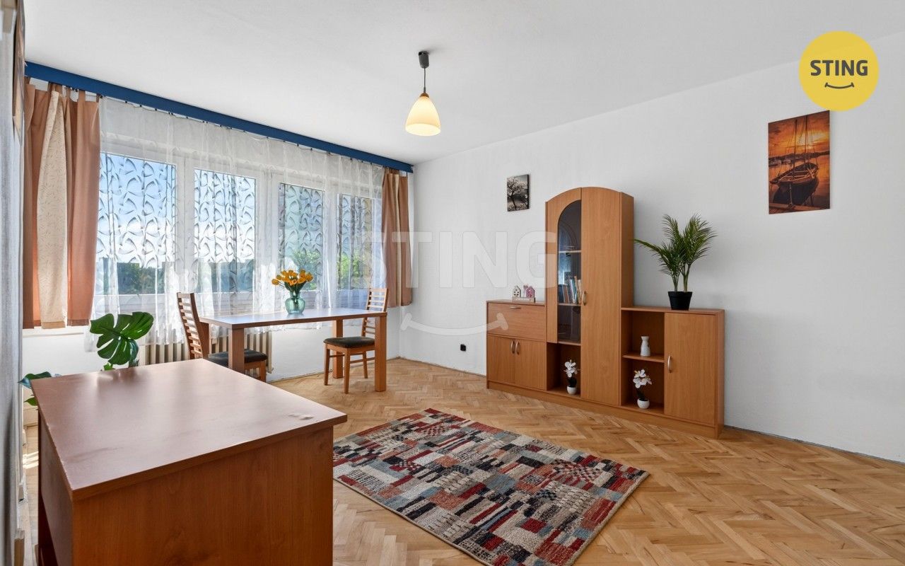 Byt 1+1 · 28 m² · Průběžná, Ostrava - 4