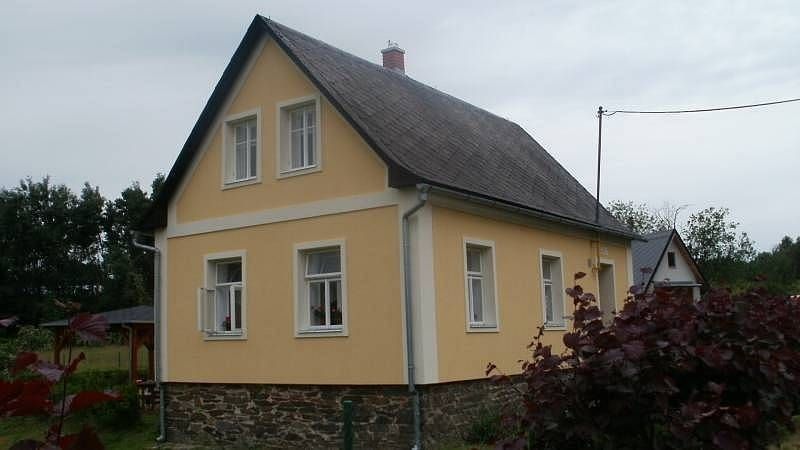 Chata · Břidličná - Albrechtice u Rýmařova, Moravskoslezský kraj - 3