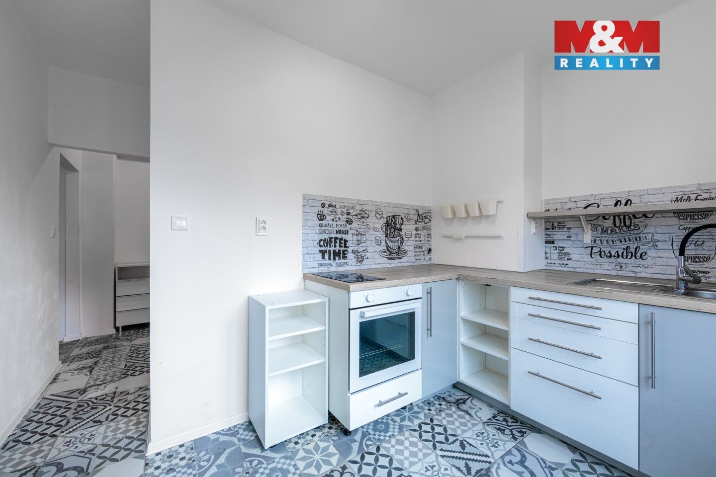 Prodej byt 1+1 - Gagarinova, Habartov, 36 m²