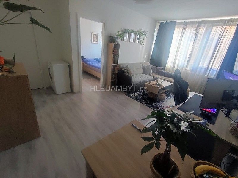 Pronájem byt 2+kk - Praha - Bohnice, okres Praha 8, Hlavní město Praha, 43 m² - 5