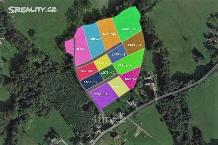 Prodej pozemek - Třinec, 739 61, 11 000 m²