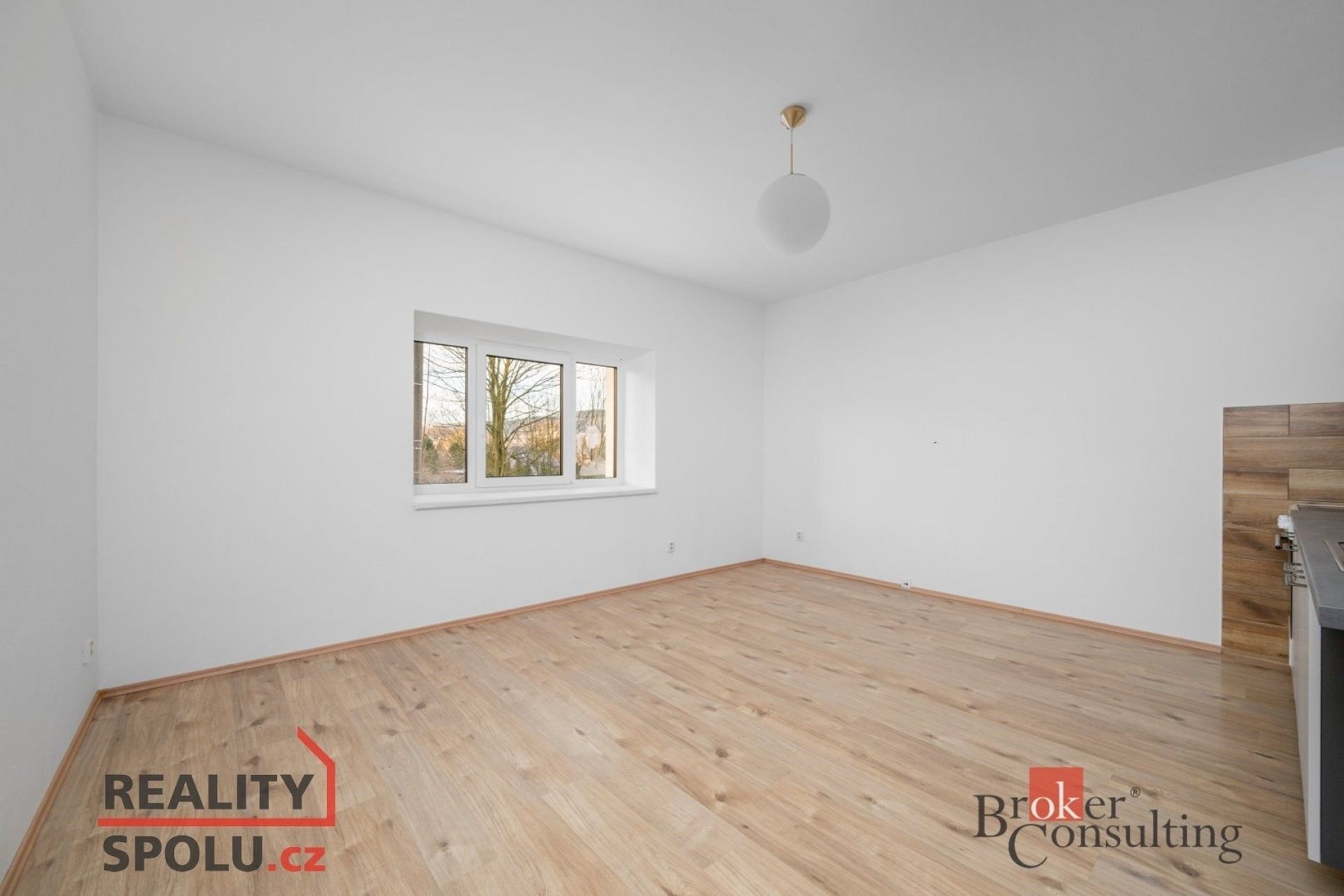 Byt 2+kk · 42 m² · Vyhlídková, Liberec - 4
