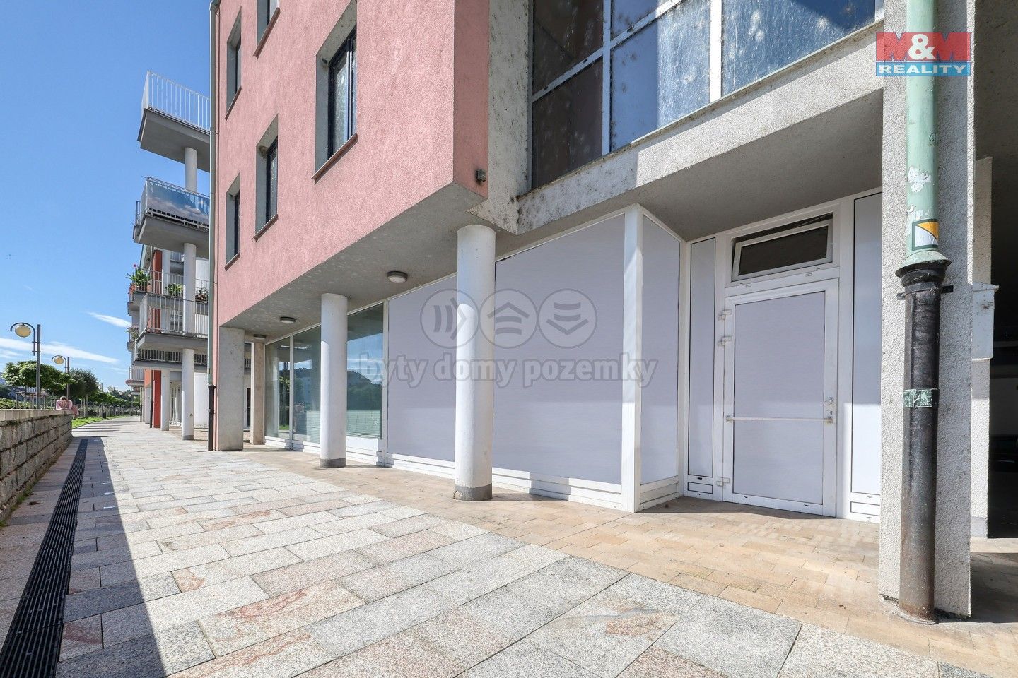 Obchodní prostory · 53 m² · Čechova, Písek - 3