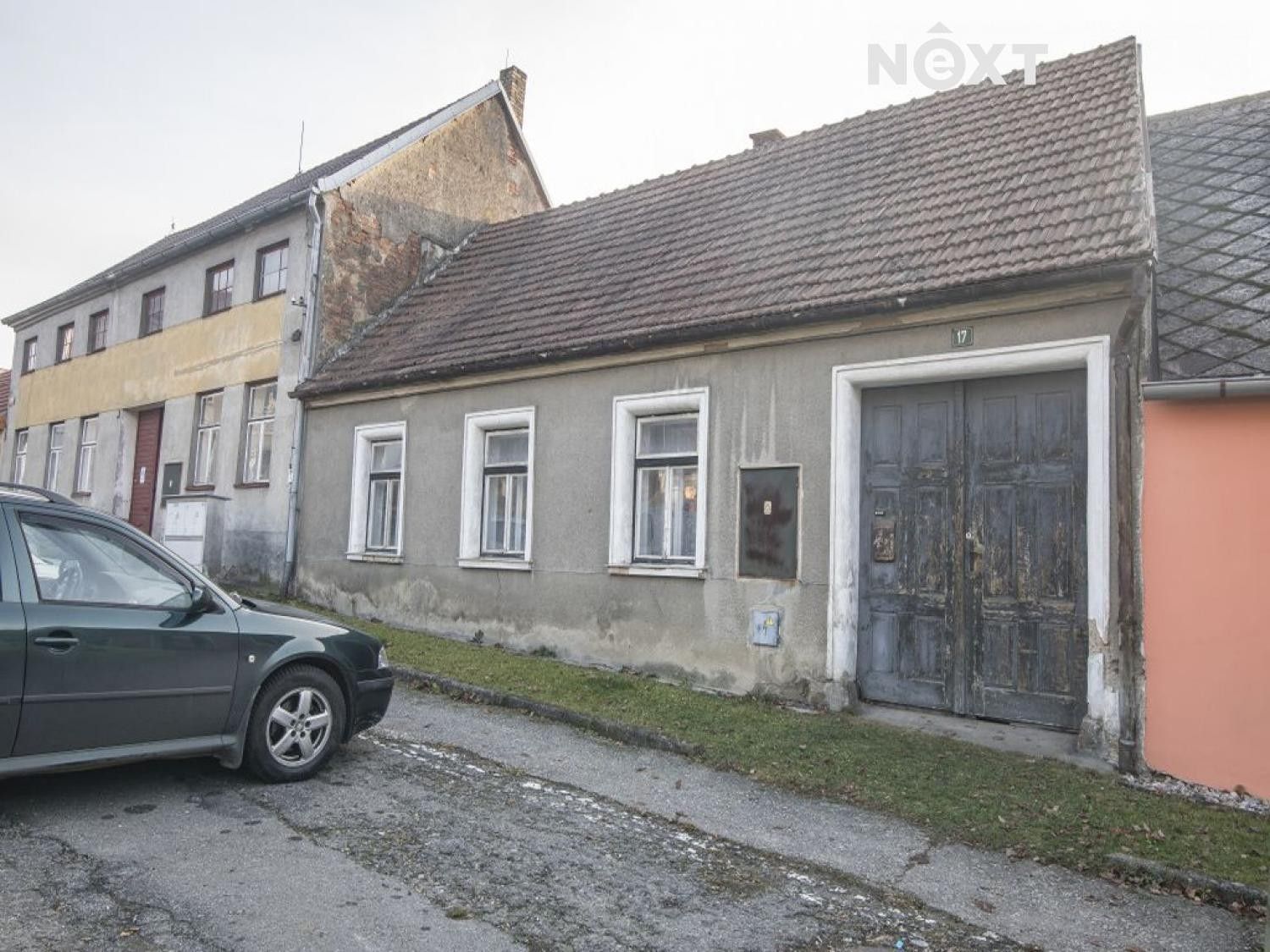 Prodej rodinný dům - Jemnická, Dačice, 85 m²