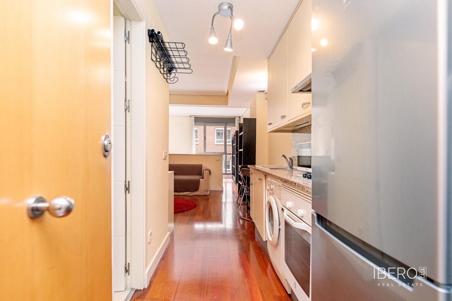 Byt 2+kk · 34 m² · Madrid, Španělsko - 3