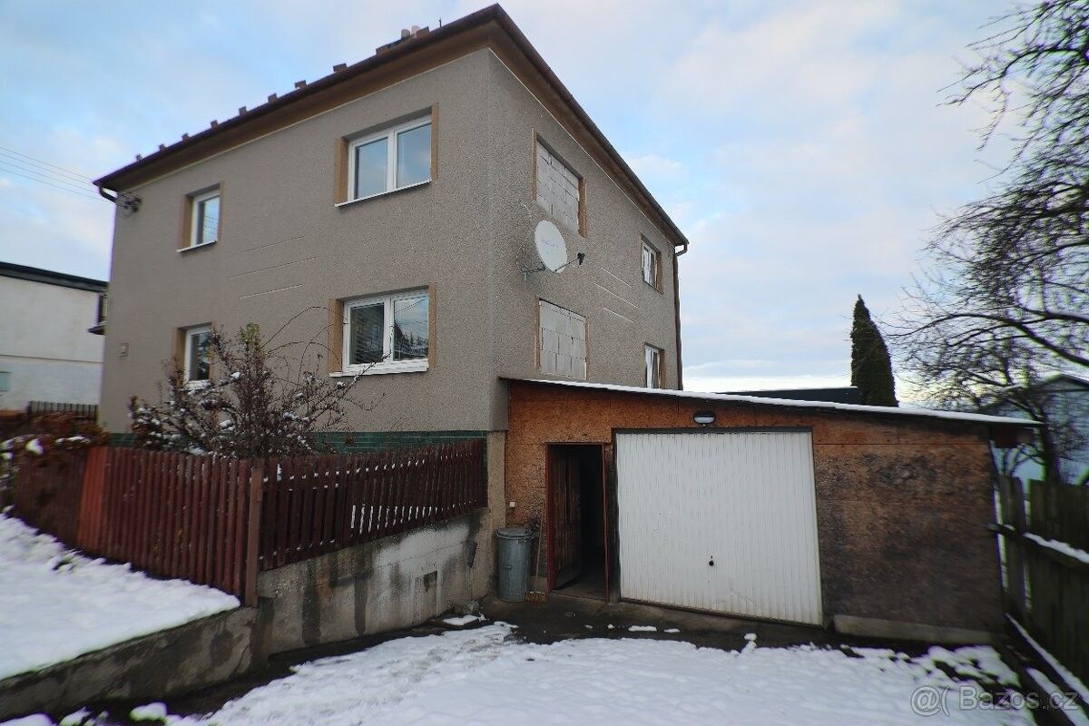 Prodej rodinný dům - Úvalno, 793 91