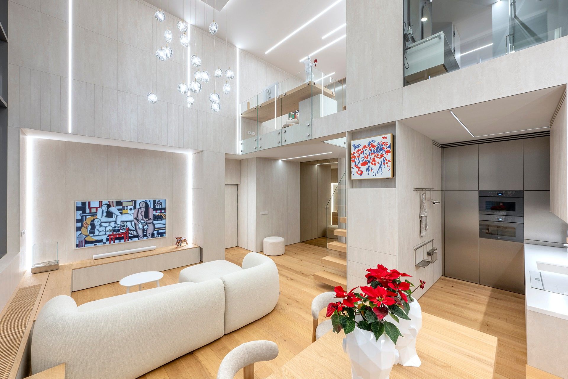 3+kk, Mezitraťová 234/7, Praha, 110 m² - 1