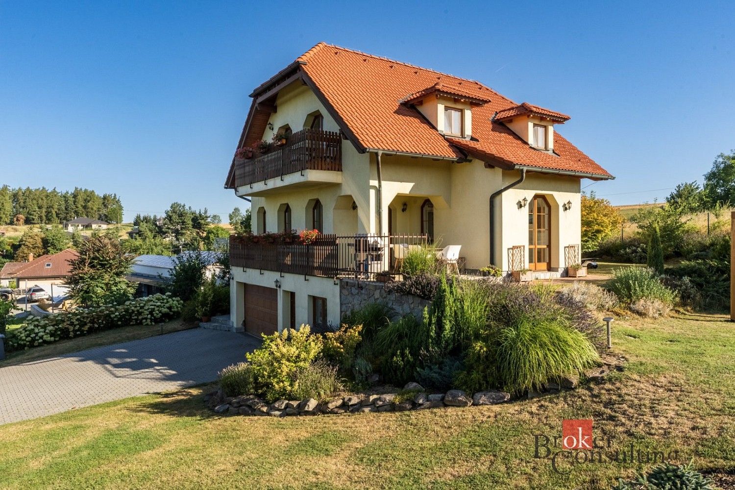 Rodinné domy, Malý Beranov, okres Jihlava, Kraj Vysočina, 185 m² - 2