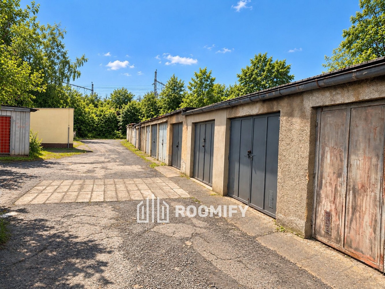 Nemovitost · 18 m² · Průhonická, Praha 10 - Záběhlice - 4