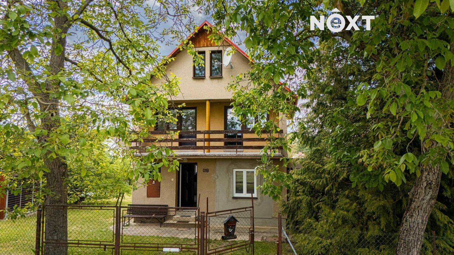Rodinné domy, Morašice Skupice, 94 m² - 1