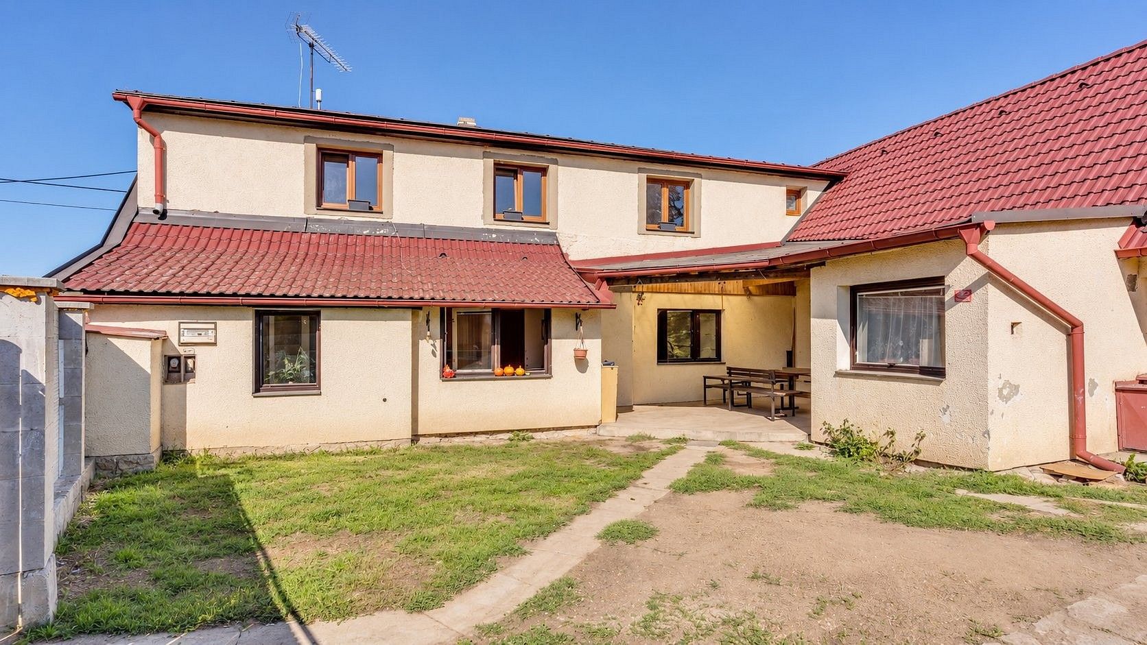 Rodinný dům, 155 m²