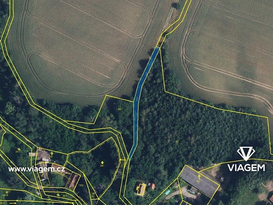 Prodej zemědělský pozemek - Dolní Bousov, okres Mladá Boleslav, Středočeský kraj - 5