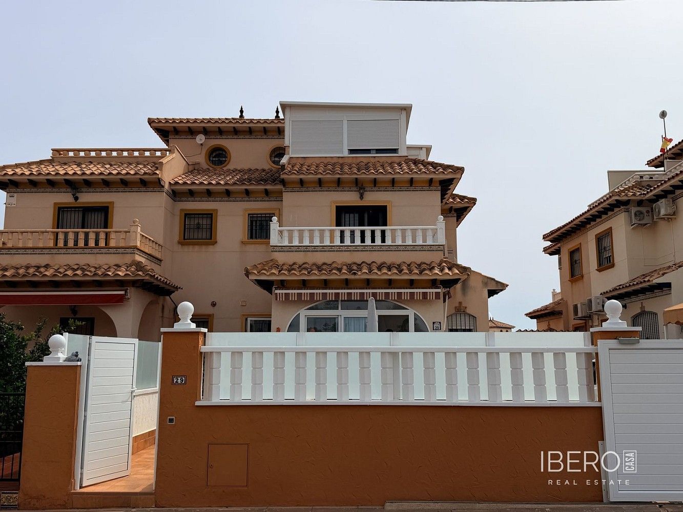 Rodinné domy, Orihuela Costa, Španělsko, 70 m² - 1