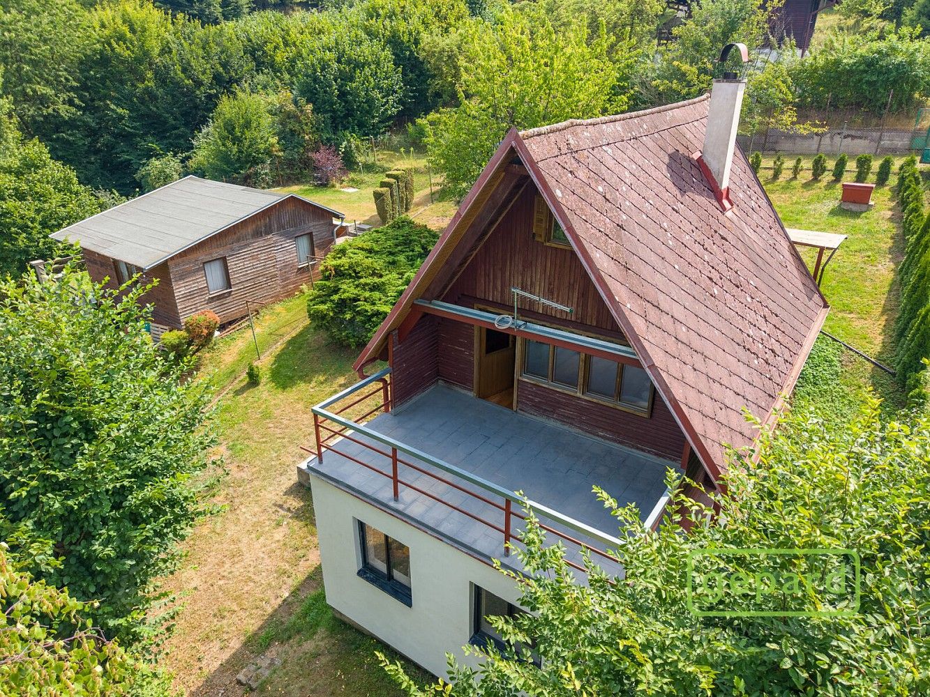 Chalupa · 119 m² · Kamenice - Ládví, okres Praha-východ, Středočeský kraj - 4