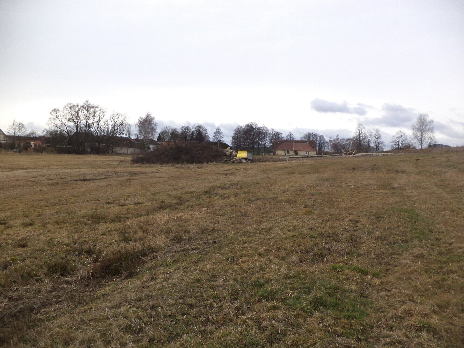 Prodej pozemek - Urbaneč, Peč, 19 m²