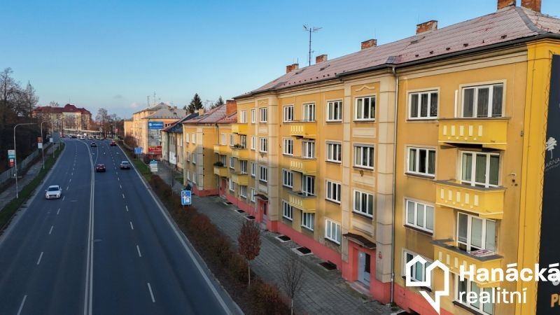 Pronájem byt 3+1 - Albertova, Olomouc, 72 m²