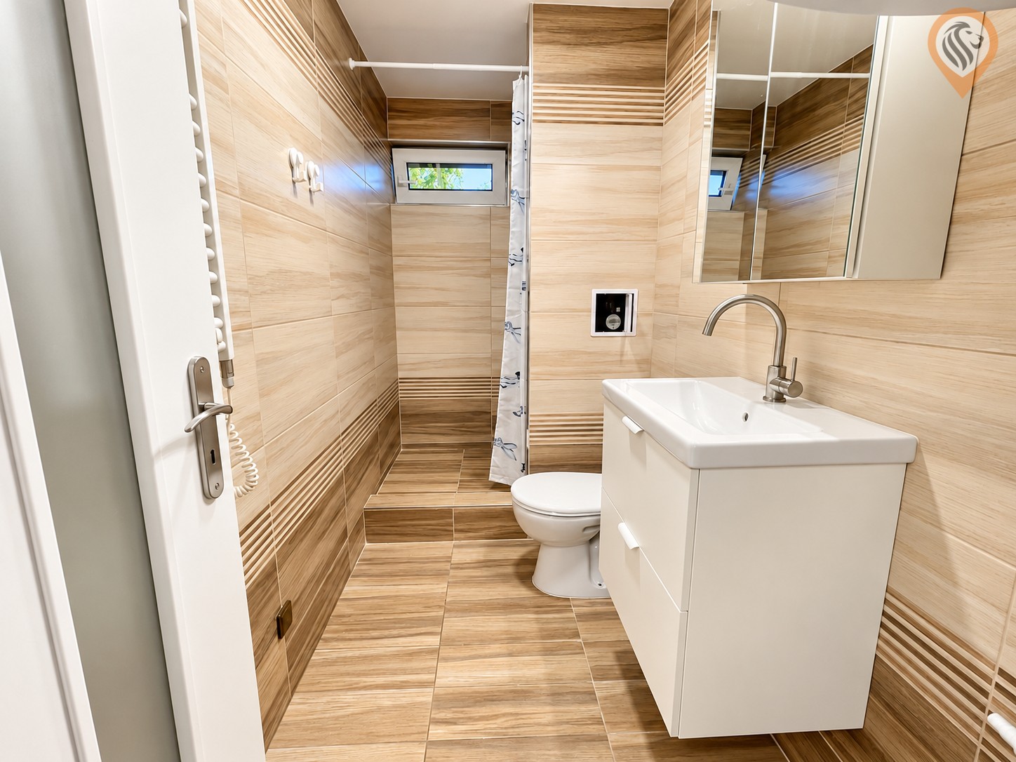 Pronájem byt 2+kk - Mírová, Milovice, 28 m² - 5