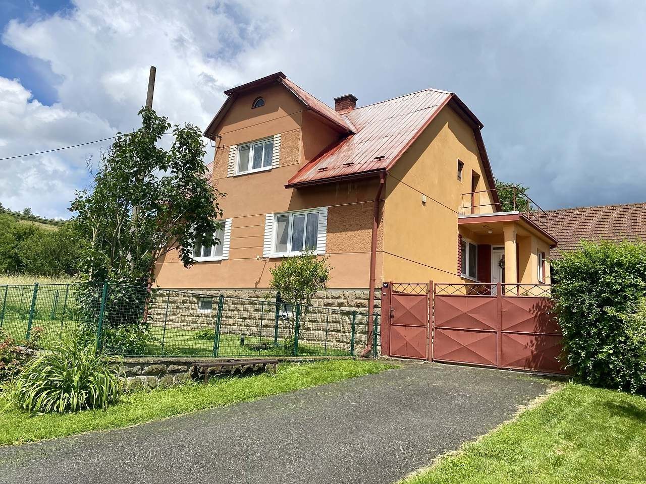 Chaty, Starý Hrozenkov - Starý Hrozenkov, Zlínský kraj