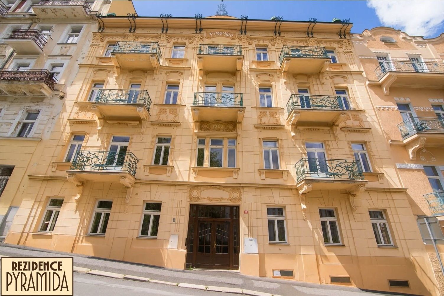 Byt 2+kk · 52 m² · Ruská 73, Mariánské Lázně - 3