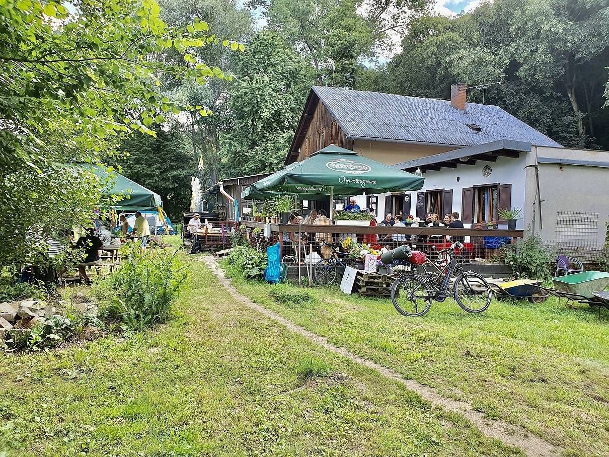 Chaty, Ivančice - Kounické Předměstí, Jihomoravský kraj