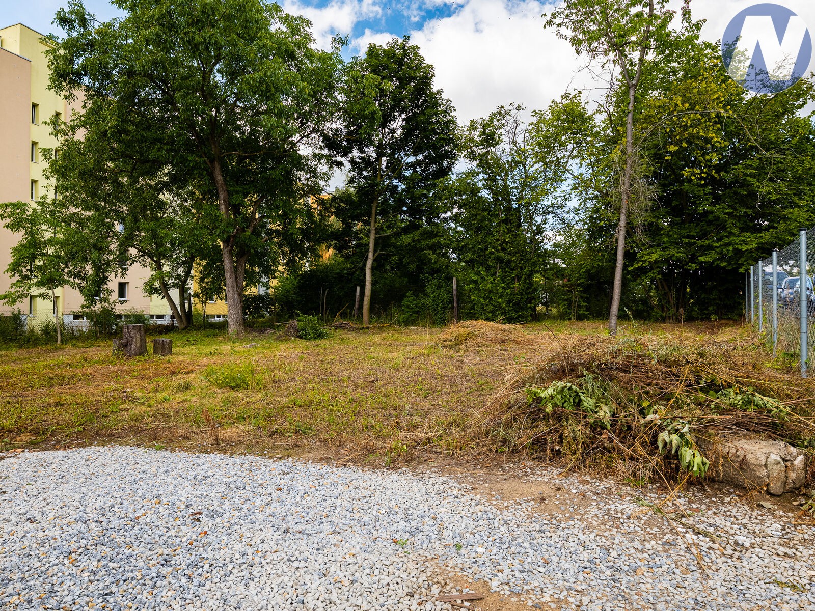 Pozemek pro bydlení · 500 m² · Strakonice - 3