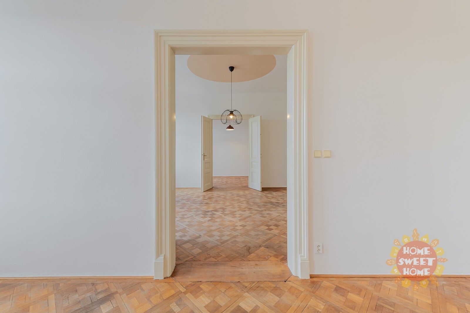 Byt 3+1 · 117 m² · Milady Horákové 141, Praha Bubeneč - 4