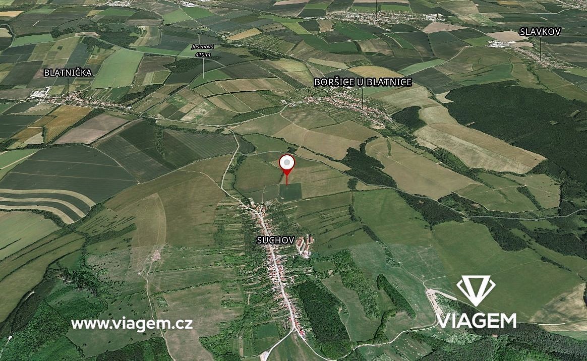 Zemědělský pozemek · Suchov, okres Hodonín - 3