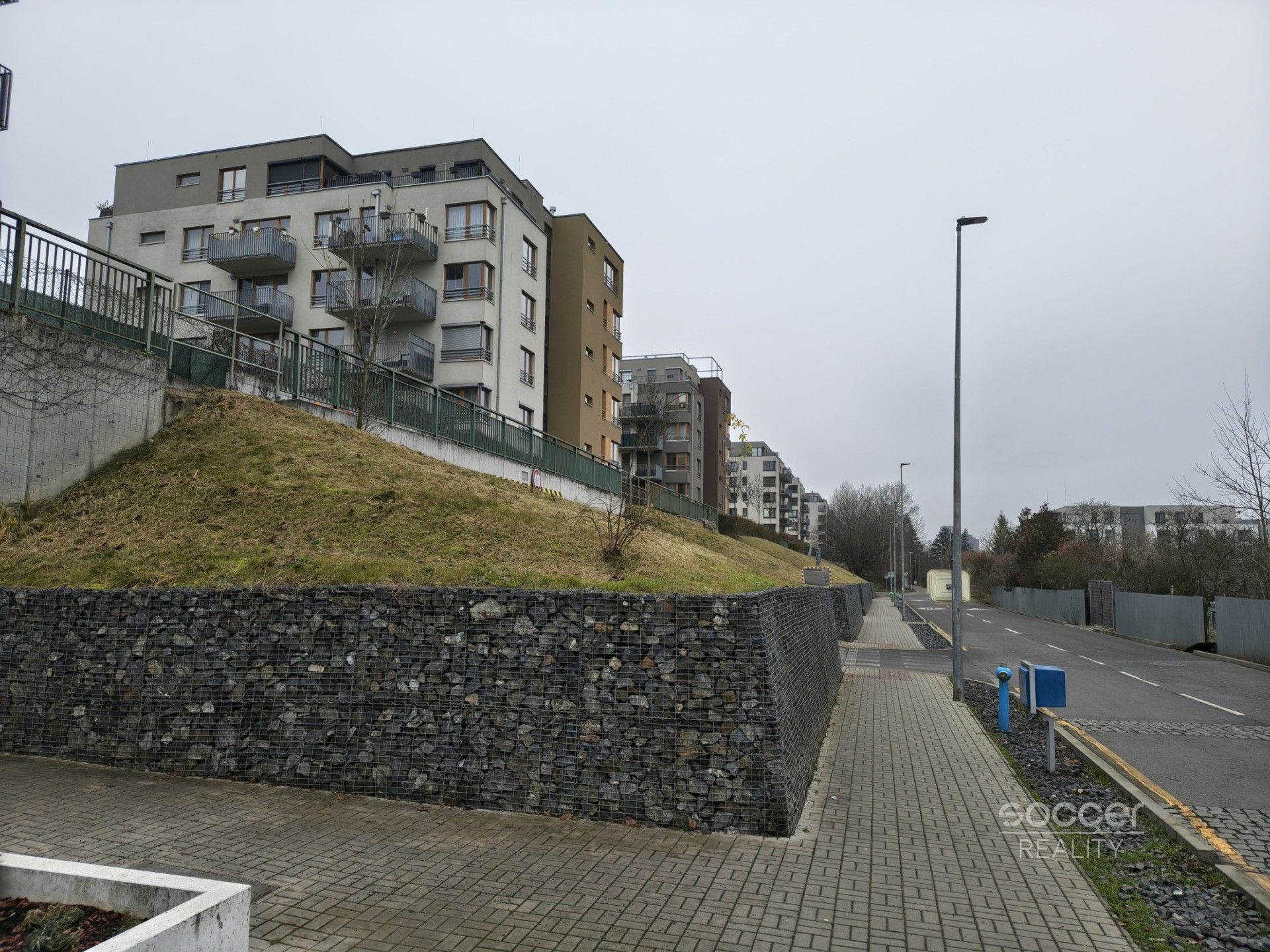 Ostatní, Sokolovská, Praha, 20 m² - 1
